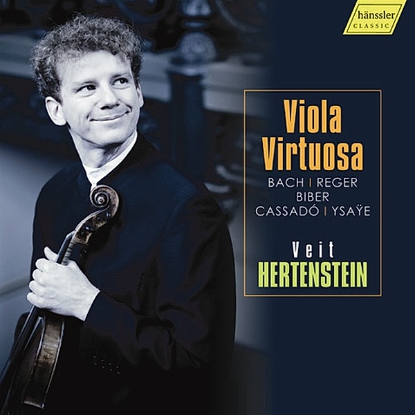 Viola Virtuosa, V. Hertenstein