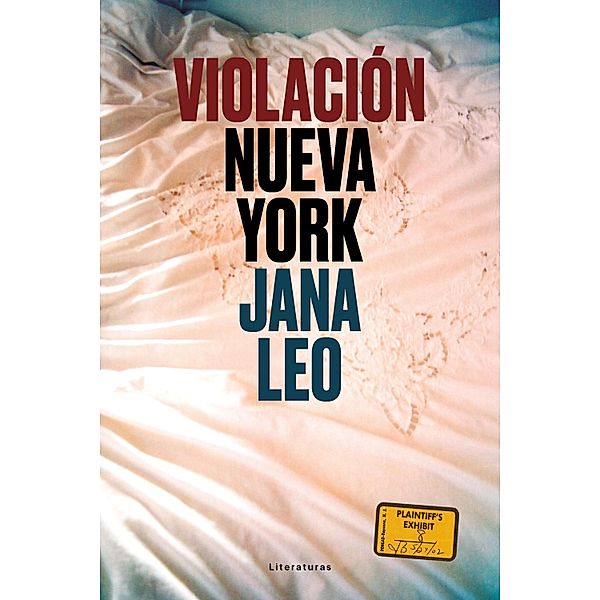 Violación Nueva York, Jana Leo