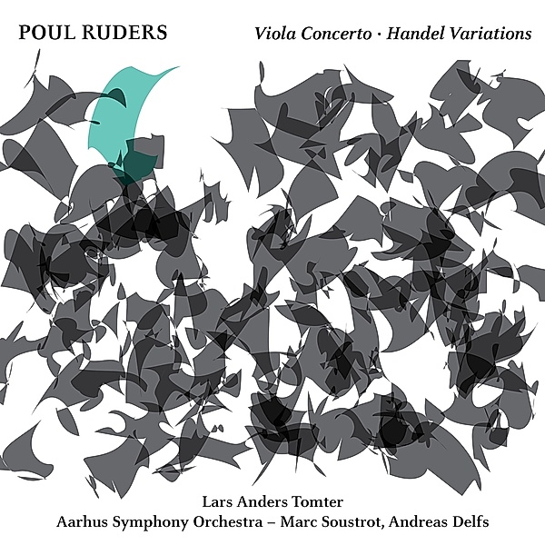 Violakonzert/Händel-Variationen, Tomter, Soustrot, Delfs, Aarhus SO