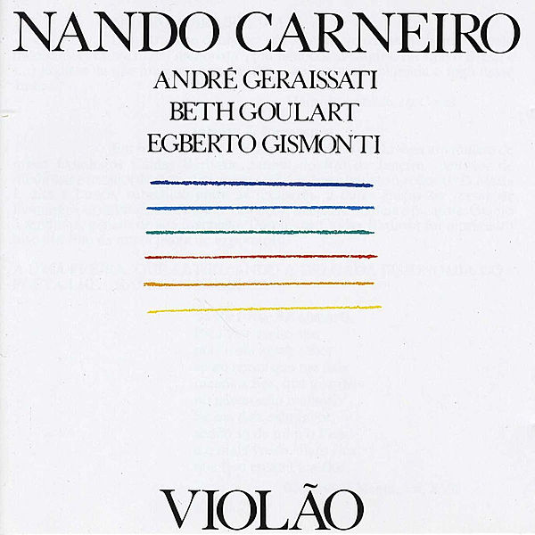 Violao, Nando Carneiro