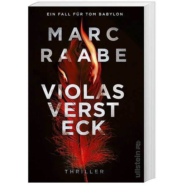 Violas Versteck / Tom Babylon Bd.4, Marc Raabe