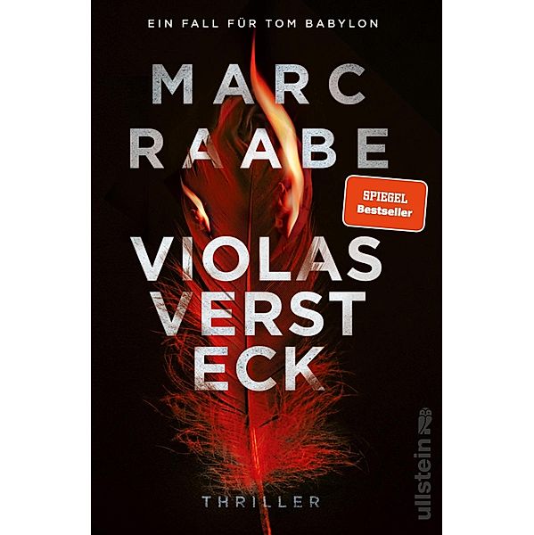 Violas Versteck / Tom Babylon Bd.4, Marc Raabe