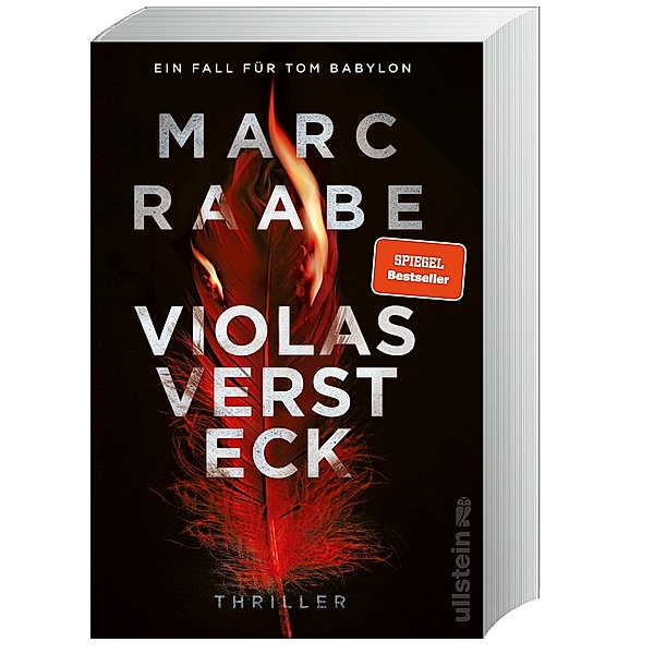 Violas Versteck / Tom Babylon Bd.4, Marc Raabe