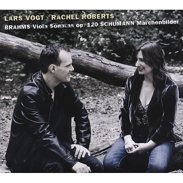 Violasonate Op.120/Märchenbilder, Rachel Roberts, Lars Vogt