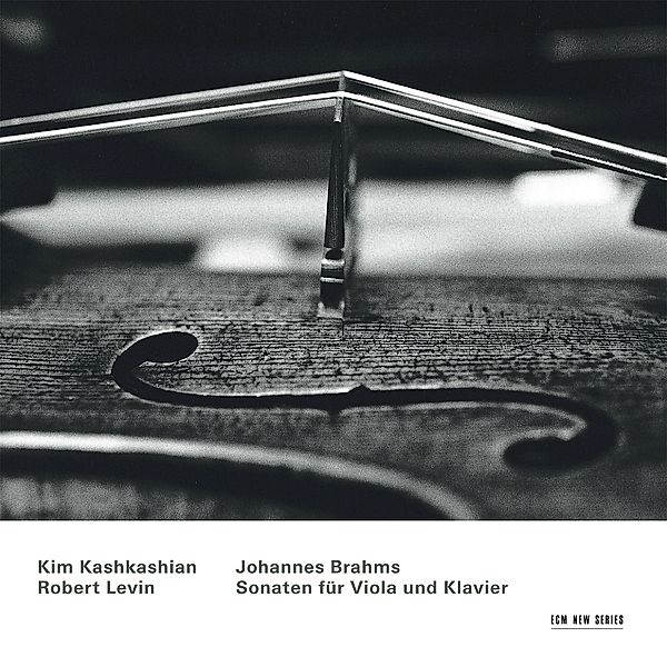 Violasonaten, Kim Kashkashian, Robert Levin