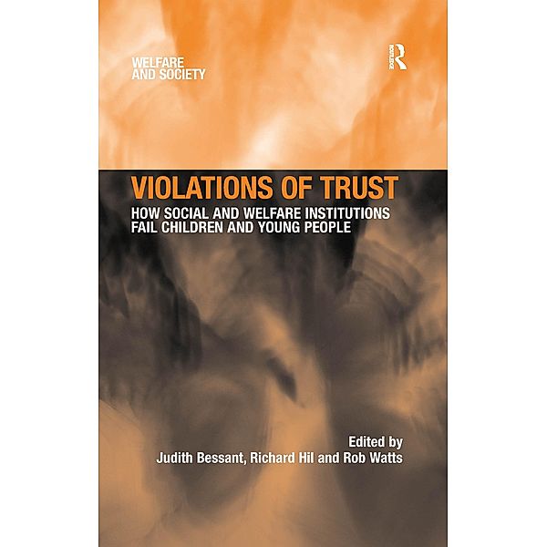 Violations of Trust, Richard Hil