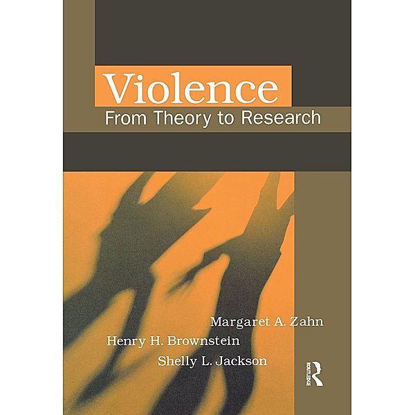 Violence, Margaret Zahn, Henry Brownstein, Shelly Jackson