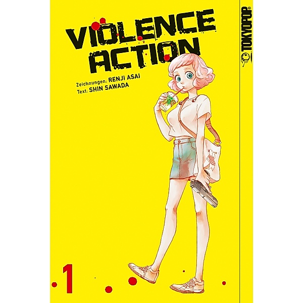 Violence Action Bd.1, Renji Asai, Shin Sadawa