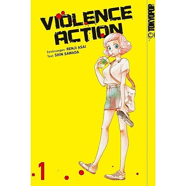 Violence Action Bd.1, Renji Asai, Shin Sawada