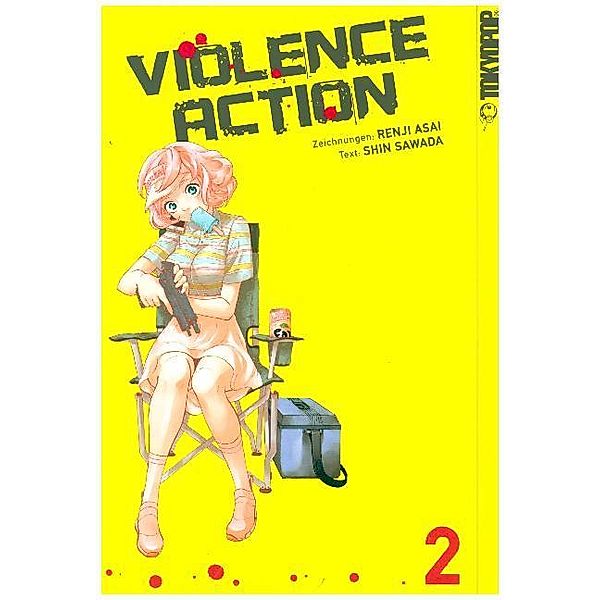 Violence Action Bd.2, Renji Asai, Shin Sawada