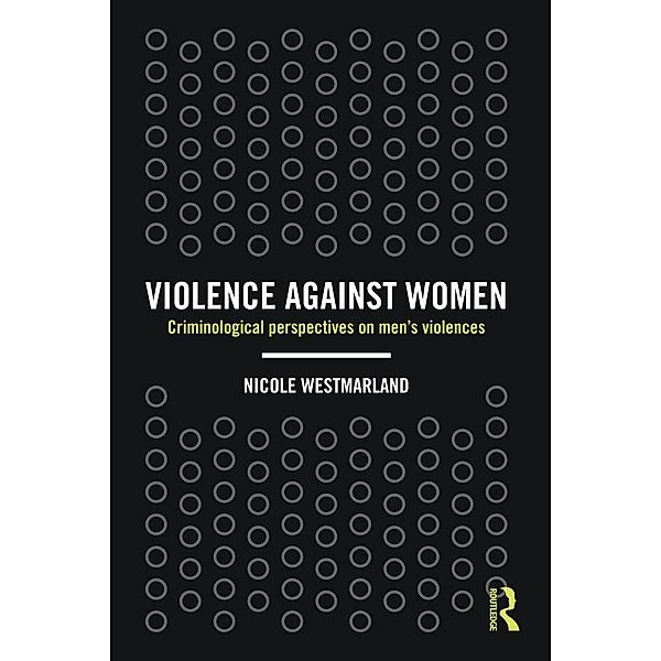 Violence against Women, Nicole Westmarland