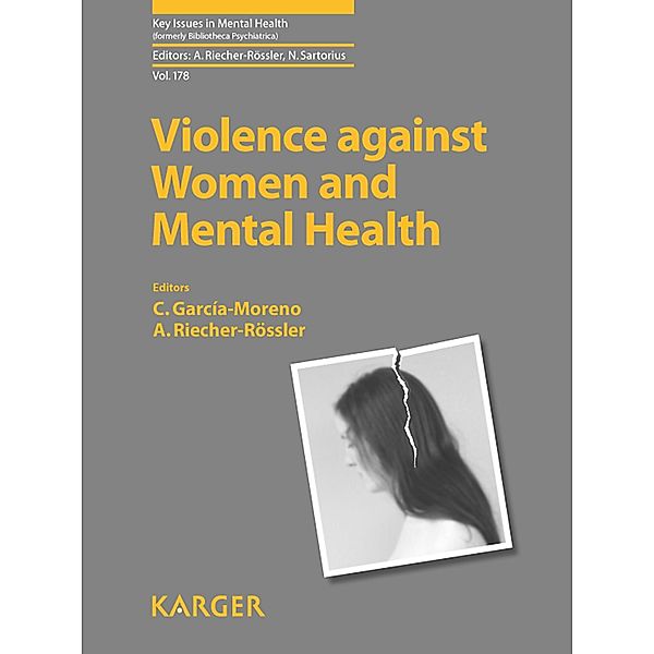 Violence against Women and Mental Health