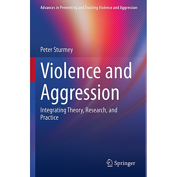 Violence and Aggression, Peter Sturmey