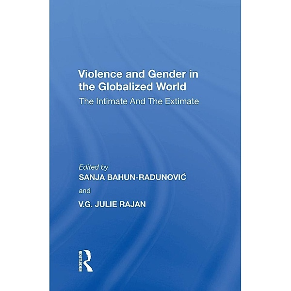 Violence and Gender in the Globalized World