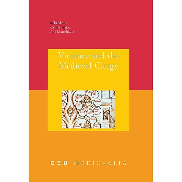 Violence and the Medieval Clergy / Central European University Press