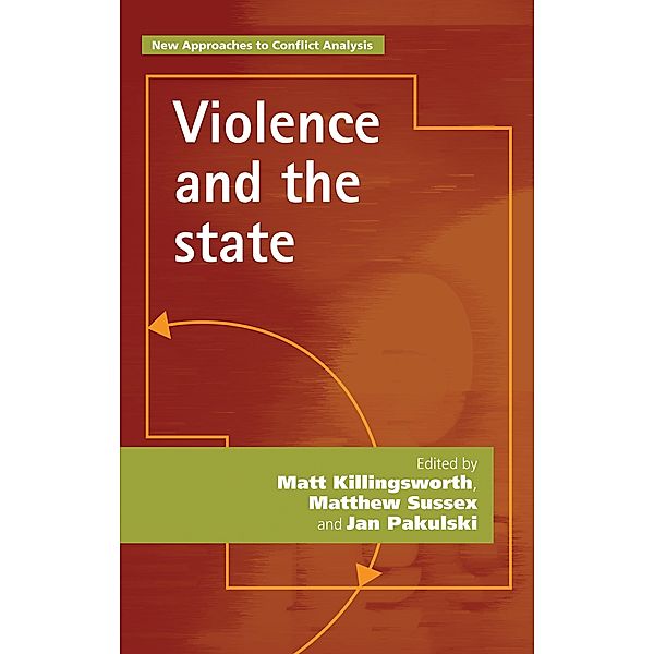 Violence and the state, Jan Pakulski