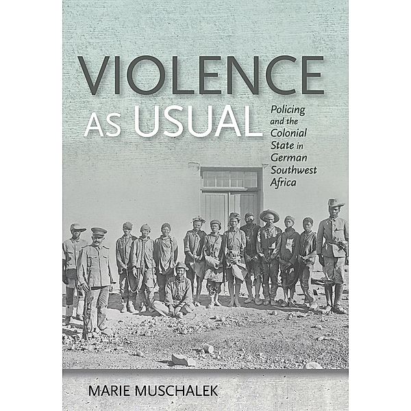 Violence as Usual, Marie Muschalek