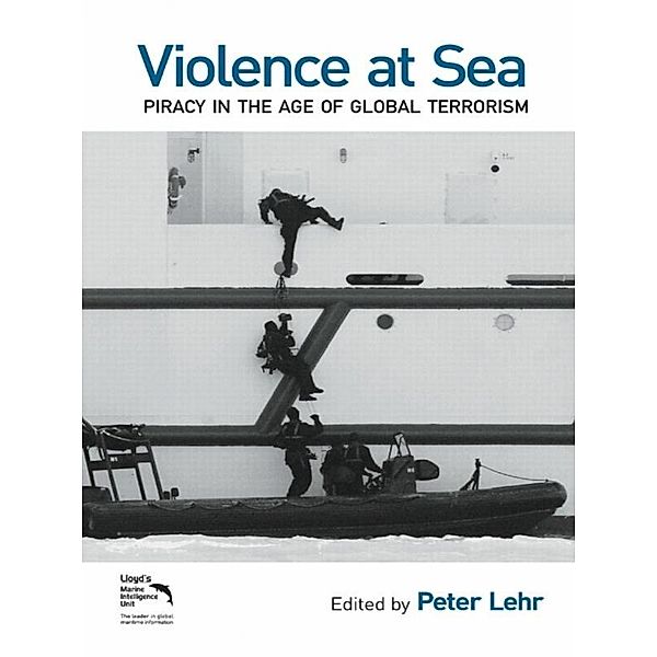 Violence at Sea, Peter Lehr