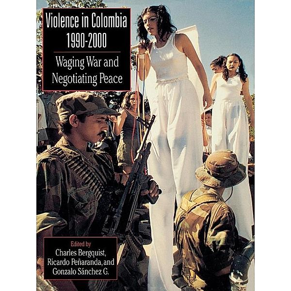 Violence in Colombia, 1990-2000 / Latin American Silhouettes