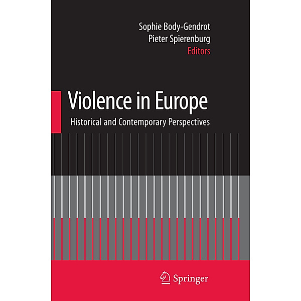Violence in Europe, H. O. Cordes