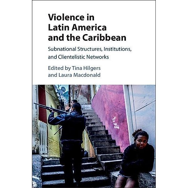 Violence in Latin America and the Caribbean