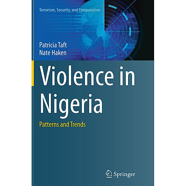 Violence in Nigeria, Patricia Taft, Nate Haken