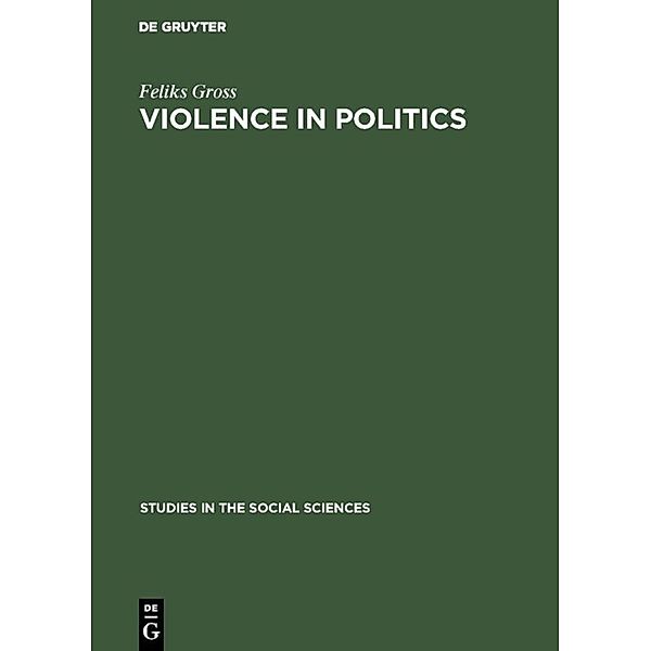 Violence in politics, Feliks Gross