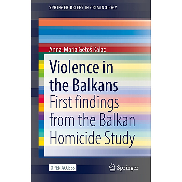 Violence in the Balkans, Anna-Maria Getos Kalac