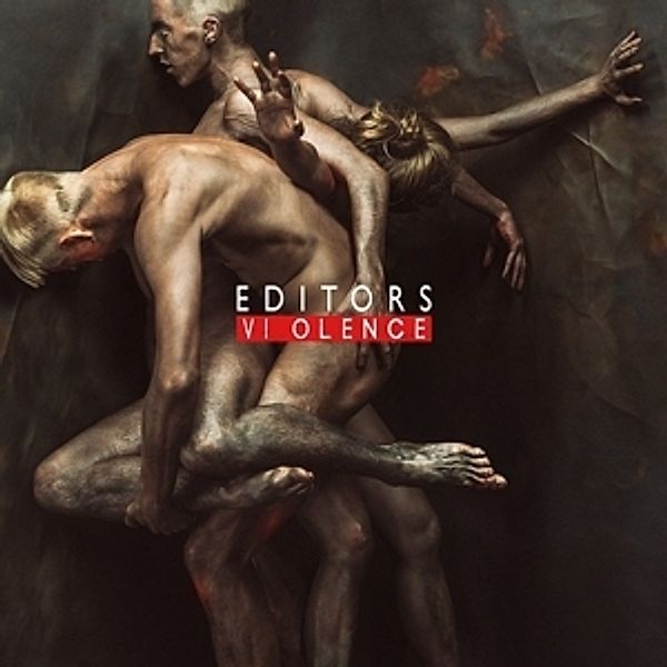 Violence (Limited Red LP + mp3) (Vinyl), Editors