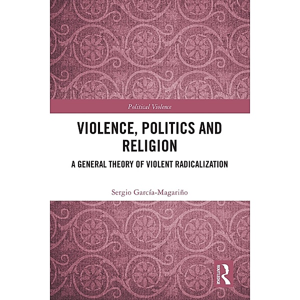 Violence, Politics and Religion, Sergio García-Magariño
