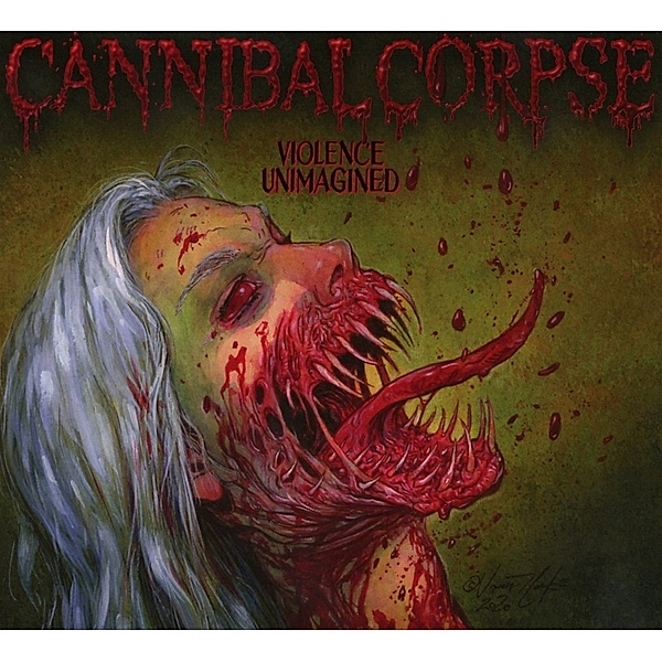 Violence Unimagined, Cannibal Corpse