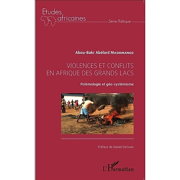 Violences et conflits en Afrique des Grands Lacs / Hors-collection