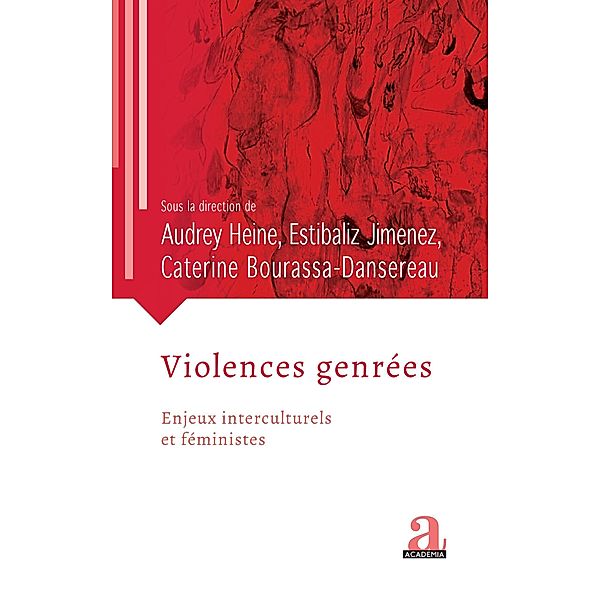 Violences genrées, Heine, Bourassa-Dansereau, Jimenez