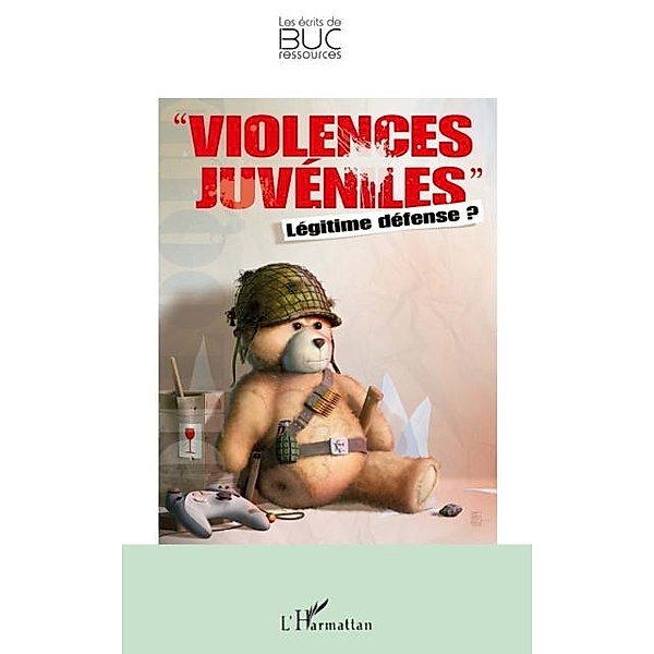 Violences juveniles - legitimedefense ? / Hors-collection, Pelletier