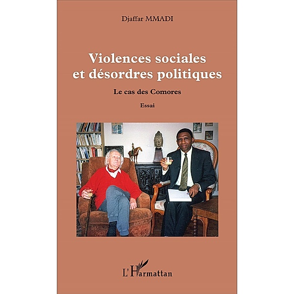 Violences sociales et désordres politiques, Mmadi Djaffar Mmadi