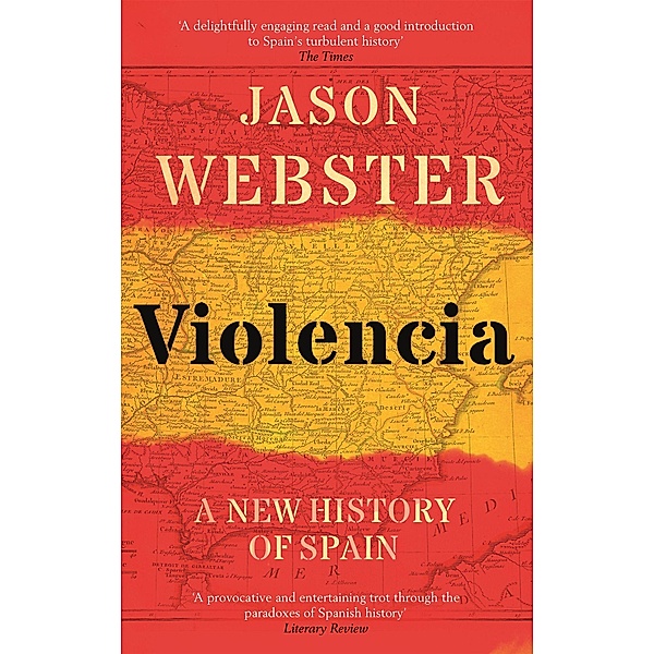 Violencia, Jason Webster