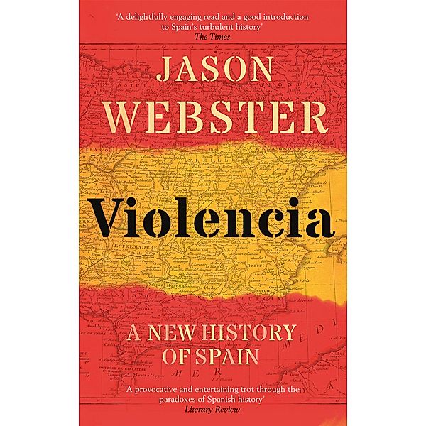 Violencia, Jason Webster