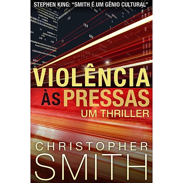 Violência às Pressas, Christopher Smith