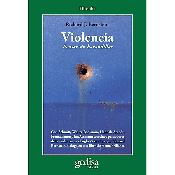 Violencia / Cladema/Filosofía, Richard Berstein