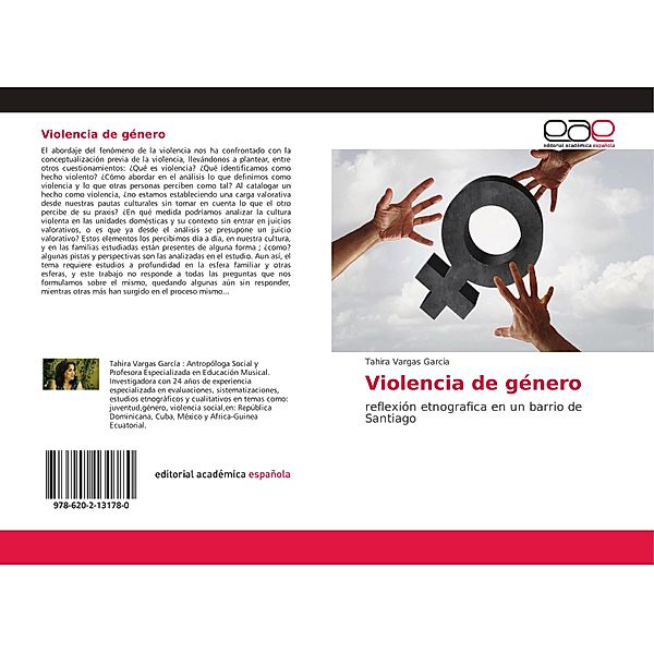 Violencia de género, Tahira Vargas Garcia