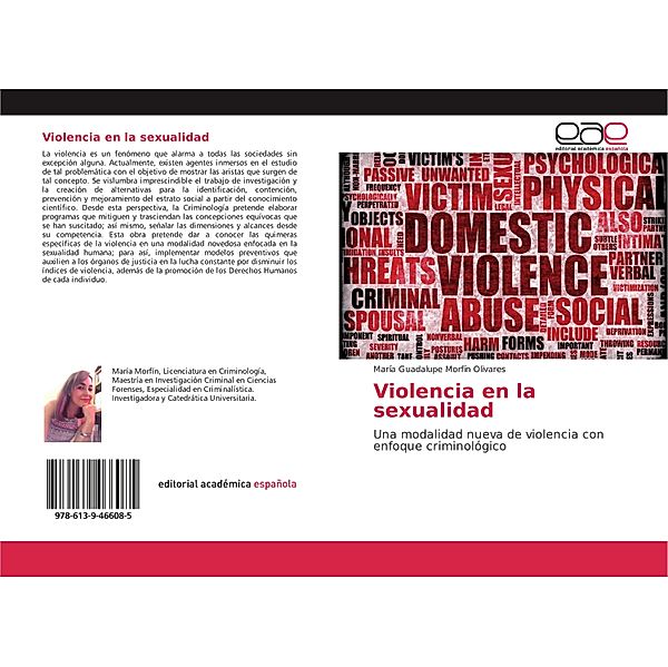 Violencia en la sexualidad, María Guadalupe Morfín Olivares