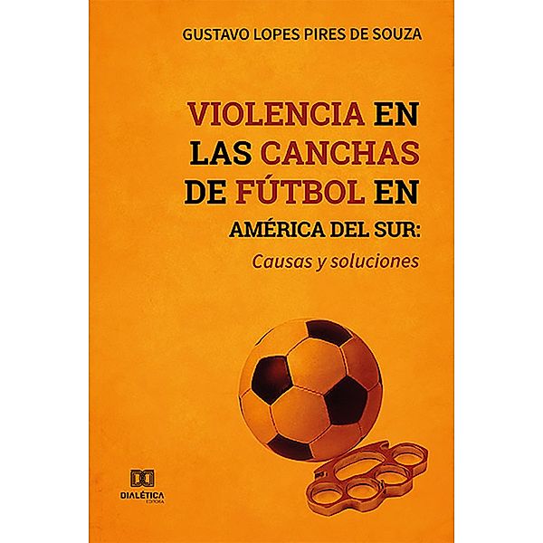 Violencia en las canchas de fútbol en América del Sur, Gustavo Lopes Pires de Souza