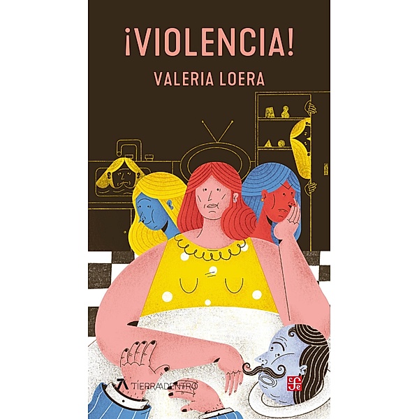 ¡Violencia! / Tierra Adentro, Valeria Edith Gutiérrez Loera