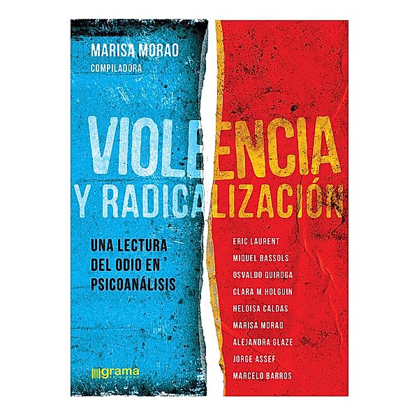 Violencia y radicalización, Marisa Morao