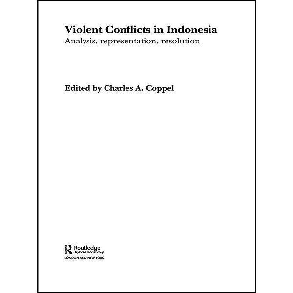 Violent Conflicts in Indonesia