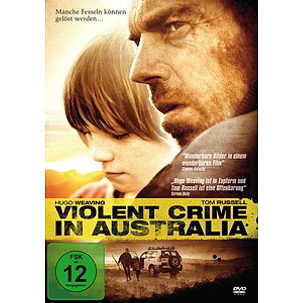 Violent Crime in Australia, Diverse Interpreten