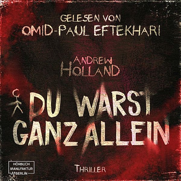 Violent-Crime-Unit - 1 - Du warst ganz allein, Andrew Holland