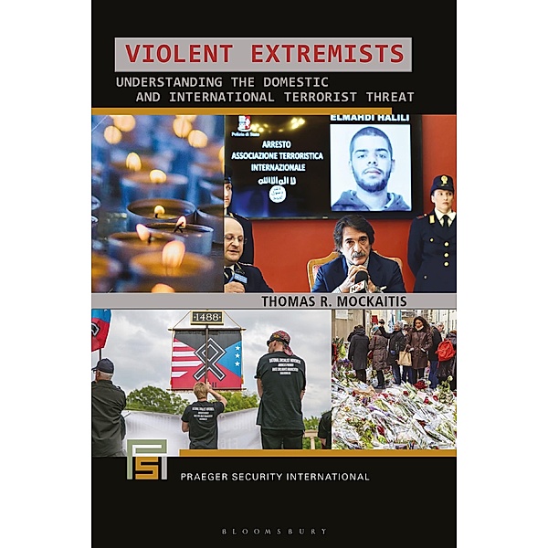 Violent Extremists, Thomas R. Mockaitis