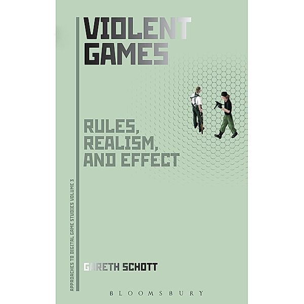 Violent Games, Gareth Schott