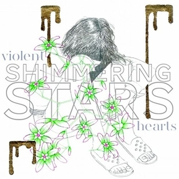 Violent Hearts (Vinyl), Shimmering Stars